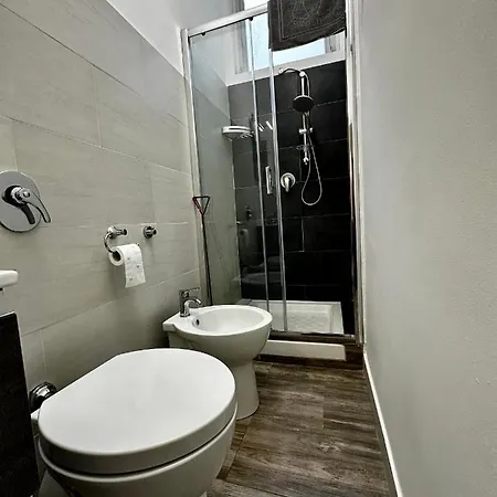 Apartment Casa Raf San Salvario Turin