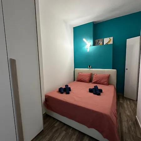 Casa Raf San Salvario * Turin