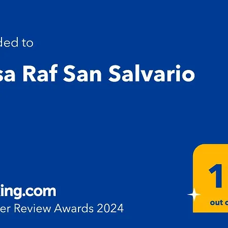 דירה Casa Raf San Salvario