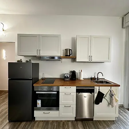 Apartment Casa Raf San Salvario Turin