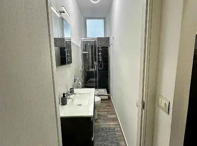 Casa Raf San Salvario شقة تورينو