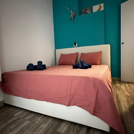 Casa Raf San Salvario تورينو