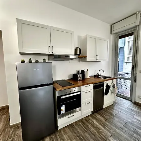 Casa Raf San Salvario شقة تورينو